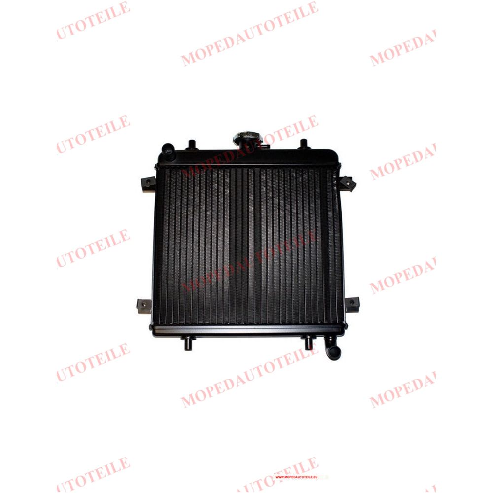 Radiateur, Grecav