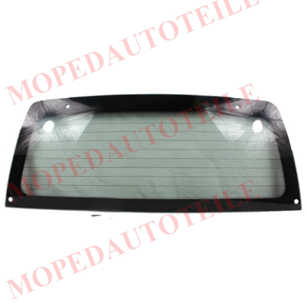 Lunette arrière Microcar (Virgo 1/2/3)
