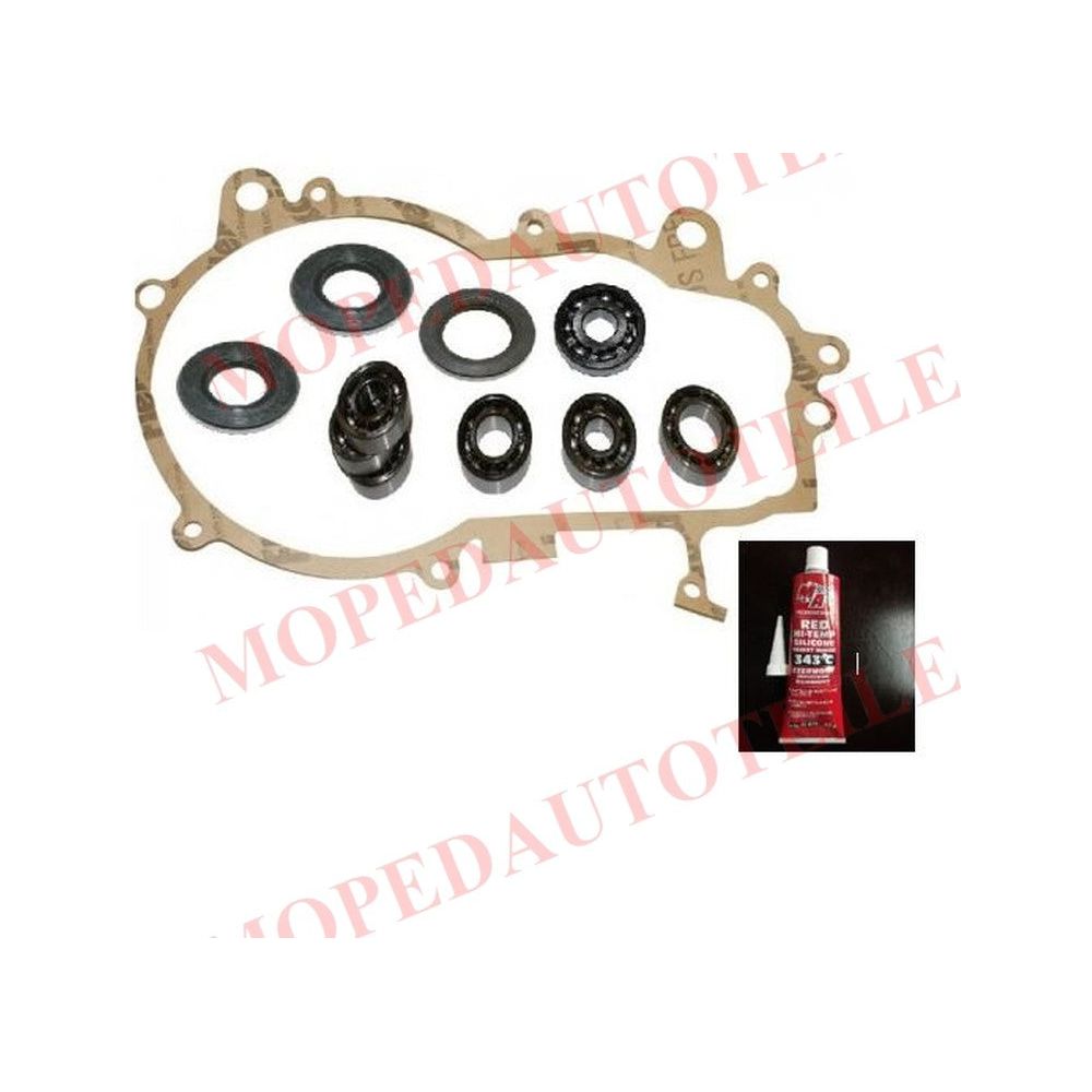 Kit de réfection de boîte de vitesses COMEX Aixam 1996-2013