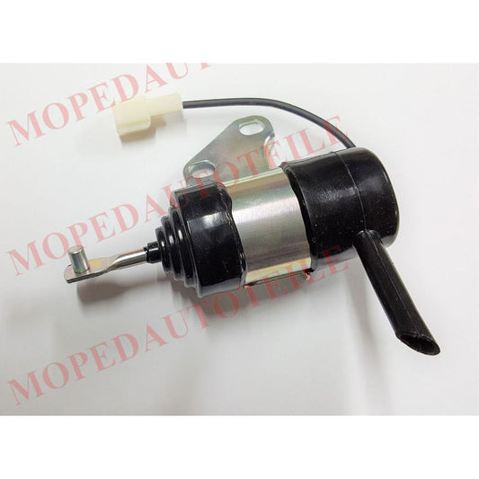 Solénoïde d’arrêt moteur Kubota, Aixam (Z402 / Z482)