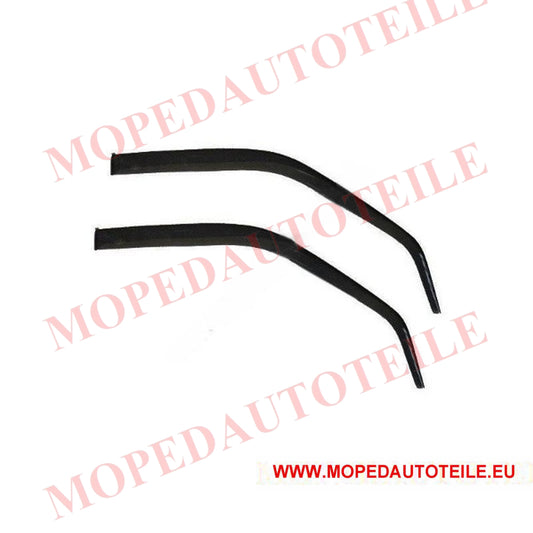 Ensemble de déflecteurs de vent, Microcar (MGO3/4/6, Due3/6)