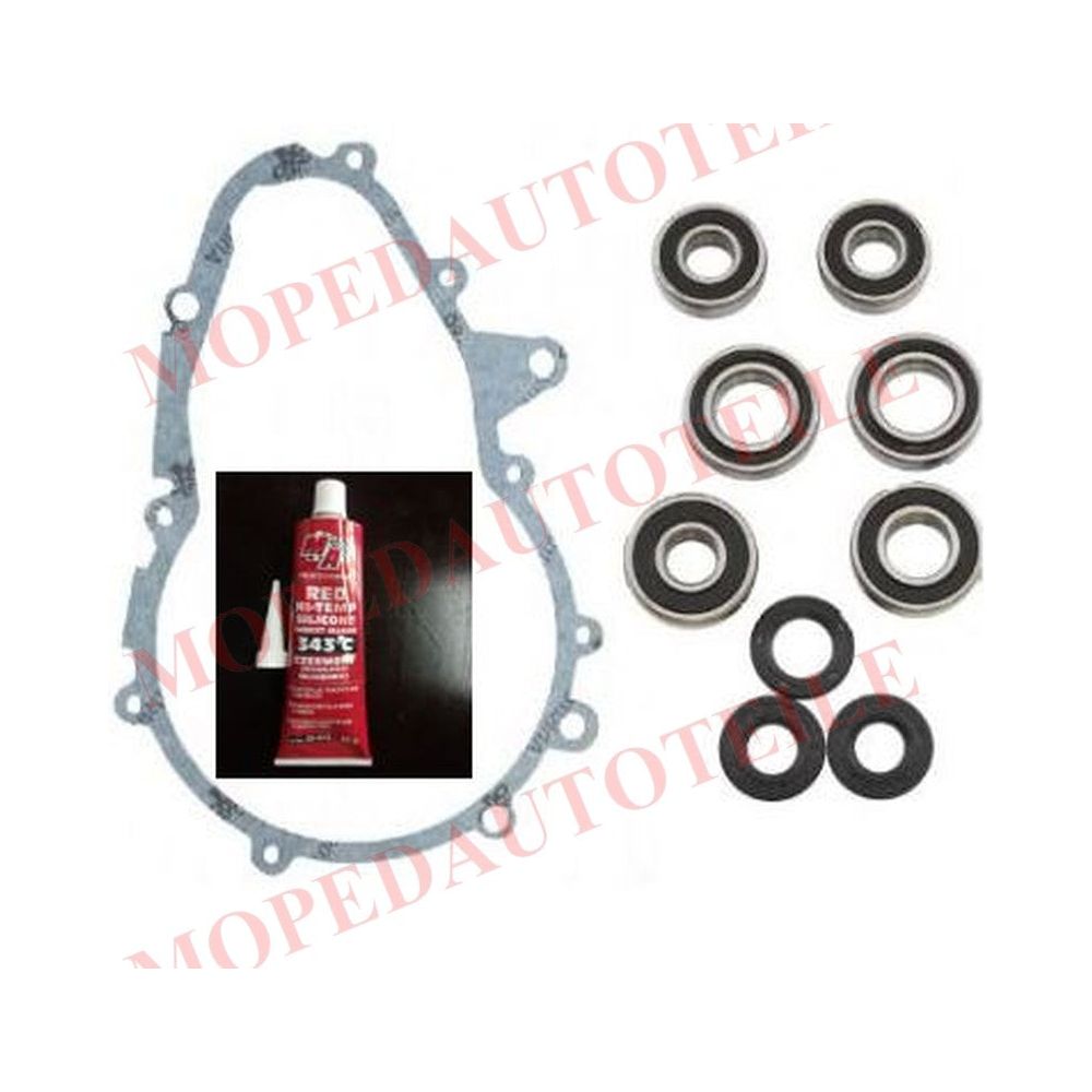 Kit de réfection de boîte de vitesses Stilfreni Ligier (Xtoo R/S/RS/, IXO)